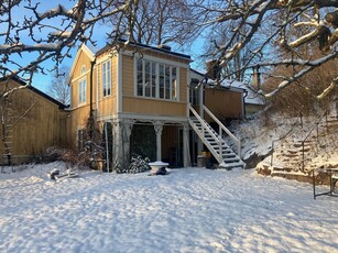 Cottage - Klockbergastigen Drottningholm