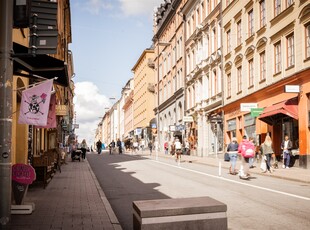 Lägenhet till salu på Götgatan 79 i Stockholm - Mäklarhuset