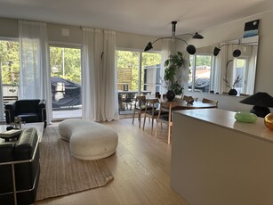 Terrace house - Blockhusvägen Täby