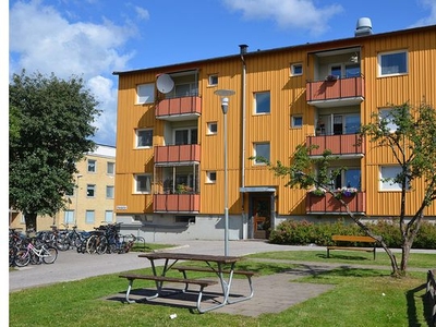 Hyr ett 1-rums lägenhet på 31 m² i Gävle