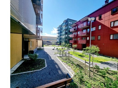 Hyr ett 2-rums lägenhet på 48 m² i Östersund