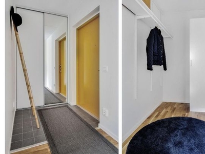 Hyr ett 2-rums lägenhet på 48 m² i Sundbyberg