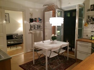 Apartment - Folkskolegatan Stockholm