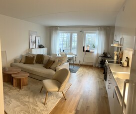 Apartment - Smörkärnegatan Göteborg