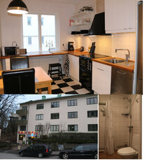 Apartment - Södra Viktoriagatan Göteborg