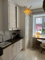 Apartment - Värtavägen Stockholm