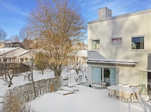 Duplex - Makrillvägen Lidingö