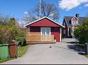 Cottage - Stationsvägen Bro