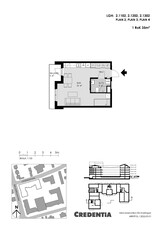 Lägenhet till salu på Odengatan 2A, Lgh 2.1302 i Norrtälje - Mäklarhuset