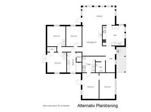 Villa till salu på Vassunda-Säby 616 i Knivsta - Mäklarhuset