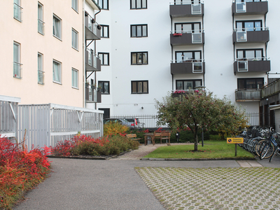 1 rums lägenhet i Borås