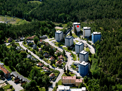 3 rums lägenhet i Hudiksvall