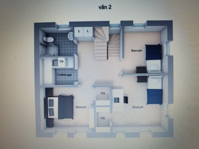 7 rums lägenhet i Staffanstorp