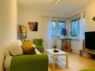 Apartment - Blåhammarsgatan Göteborg