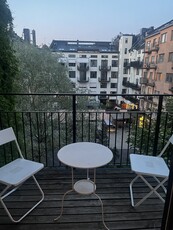 Apartment - Högbergsgatan Stockholm