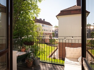 Apartment - Svangatan Göteborg