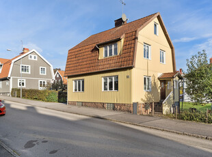 House - Elsebergsgatan Uddevalla