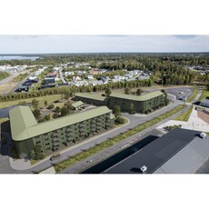 Hyr ett 4-rums lägenhet på 91 m² i Örebro