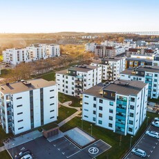 Hyr ett 3-rums lägenhet på 88 m² i Malmö