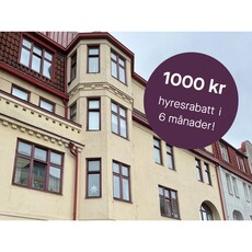 Hyr ett 4-rums lägenhet på 152 m² i Landskrona