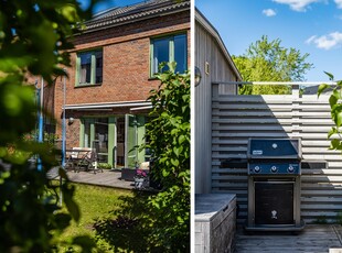 Terrace house - Pimpstensvägen Bromma