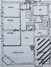 4 rums lägenhet i Eskilstuna