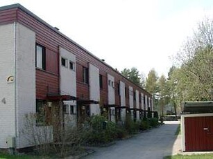 Bostadslägenhet