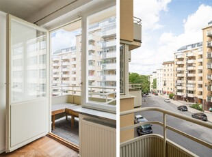 Lägenhet till salu på Industrigatan 7A, 2 tr i Stockholm - Mäklarhuset