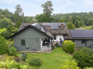 Villa till salu på Dalslyckevägen 21 i Särö - Mäklarhuset