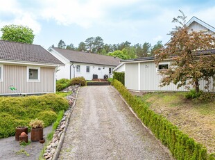 Villa till salu på Hovgatan 2B i Sundsvall - Mäklarhuset