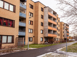 2 rums lägenhet i Uppsala