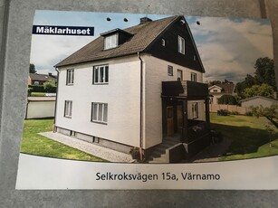 2 rums lägenhet i Värnamo