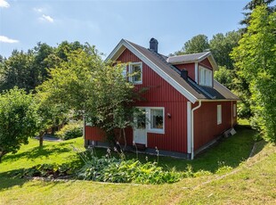 Villa till salu på Linvägen 3 i Hallsberg - Mäklarhuset