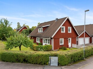 Villa till salu på Gårdsvägen 1 i Borlänge - Mäklarhuset