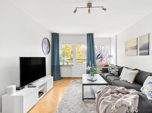 Årstagatan 20D Salabacke 2 rok, 55 kvm, UPPSALA