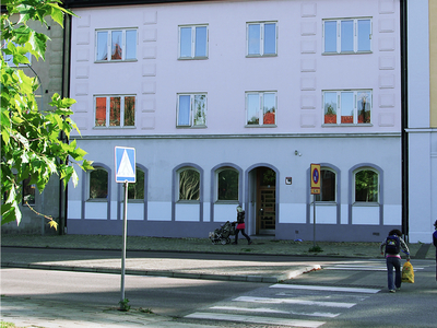 2 rums lägenhet i Landskrona