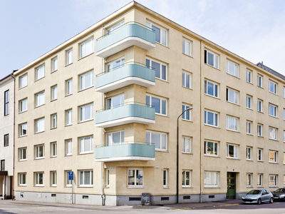 3 rums lägenhet i Kalmar