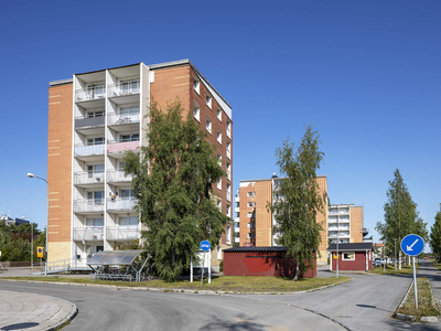 3 rums lägenhet i Luleå