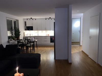 Apartment - Aspirantgatan Göteborg