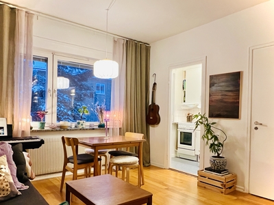 Apartment - Bäckvägen Hägersten