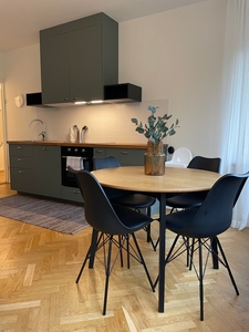 Apartment - Byggmästaregatan Lund