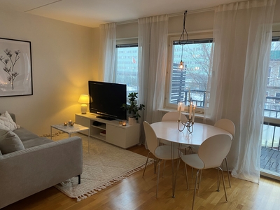 Apartment - Munkhättevägen Tumba