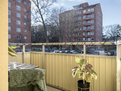 Apartment - Näckrosvägen Solna