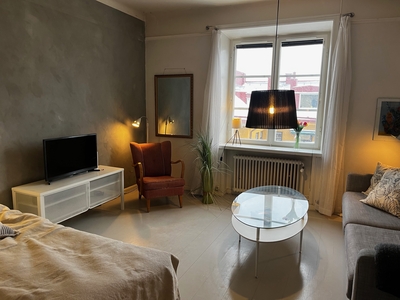 Apartment - Nybrogatan Stockholm