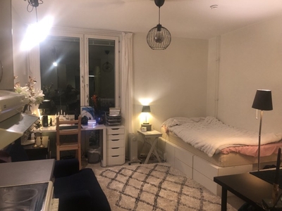 Apartment - Slåttervallsgatan Stockholm