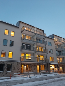 Apartment - Vintergaloppsgatan Täby