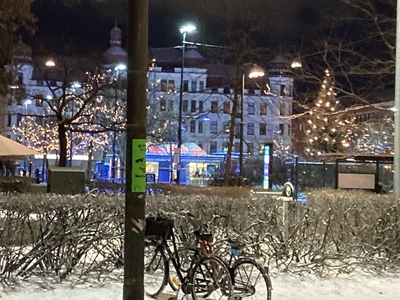 Apartment - Ystadsgatan Malmö