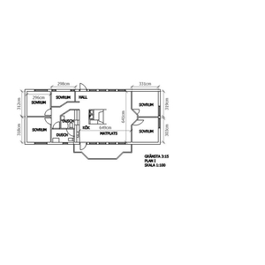 Hyr ett 6-rums hus på 120 m² i Uppsala