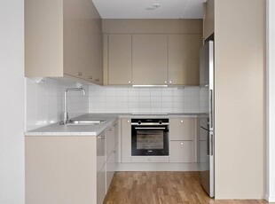 Apartment - Fridensborgsvägen Solna