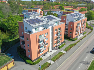 Apartment - Trekantsgatan Göteborg